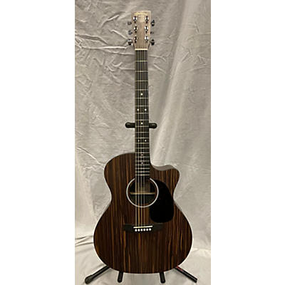 Martin Used  Martin GPC X1E Macassar Ebony Natural