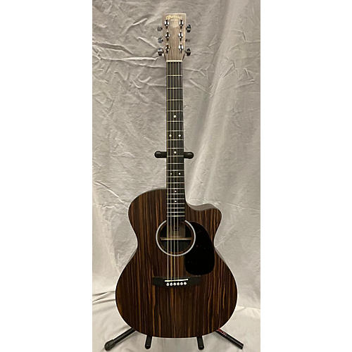 Martin Used  Martin GPC X1E Macassar Ebony Natural Natural