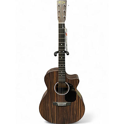 Used Martin GPC-X1E Mahogany Acoustic Electric Guitar