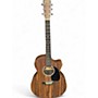 Used Martin GPC-X1E Natural Acoustic Electric Guitar Natural