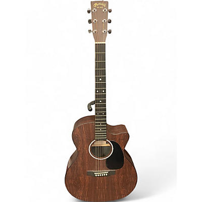 Used Martin GPC-X1E ROSEWOOD Acoustic Electric Guitar