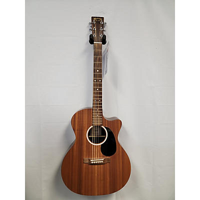 Martin Used Martin GPC X2 Mahogany Acoustic Electric Guitar