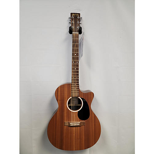 Martin Used Martin GPC X2 Mahogany Acoustic Electric Guitar Mahogany