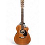 Used Martin GPC-X2 Mahogany Acoustic Electric Guitar Mahogany
