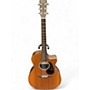 Used Martin GPC X2 Mahogany Acoustic Electric Guitar Mahogany