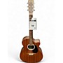 Used Martin GPC X2 Natural Acoustic Electric Guitar Natural