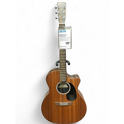 Used Martin GPC-X2 Tobacco Acoustic Electric Guitar