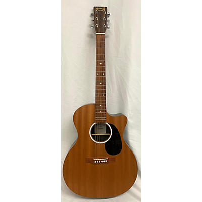 Martin Used Martin GPC-X2E Mahogany Acoustic Electric Guitar