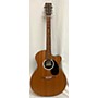 Used Martin Used Martin GPC-X2E Mahogany Acoustic Electric Guitar Mahogany