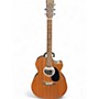 Used Martin GPC-X2E X Series Ziricote Natural Acoustic Electric Guitar Natural