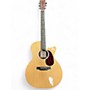 Used Martin GPC Ziricote Acoustic Electric Guitar Ziricote