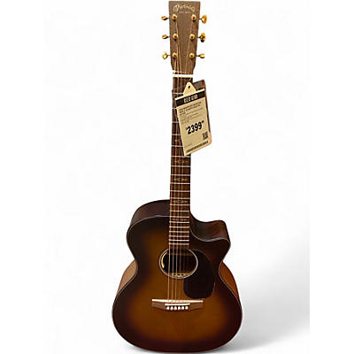 Used Martin GPC inception  Maple  Acoustic Electric Guitar