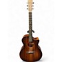 Used Martin GPC10E StreetMaster Dark Mahogany Acoustic Electric Guitar Dark Mahogany
