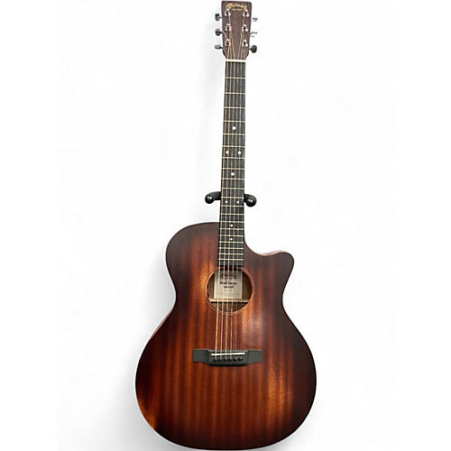 Used Martin GPC10e  Natural Acoustic Electric Guitar Natural