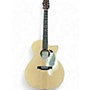 Used Martin GPC11 Natural Acoustic Electric Guitar Natural