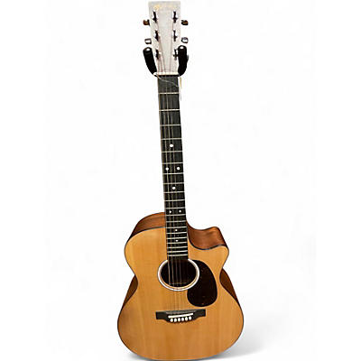 Used Martin GPC11 Natural Acoustic Electric Guitar