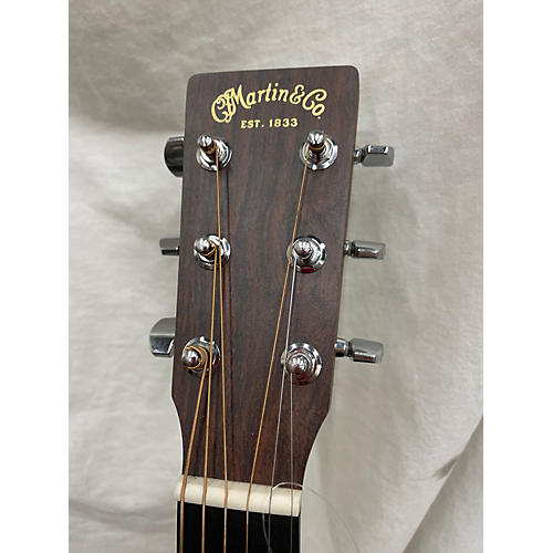 Martin Used Martin GPC11E Acoustic Electric Guitar Natural