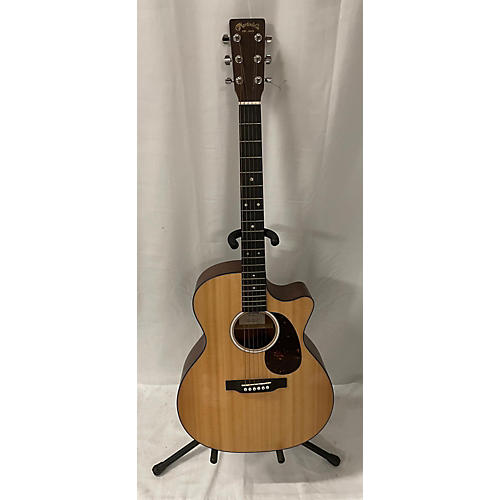 Martin Used Martin GPC11E Natural Acoustic Electric Guitar Natural