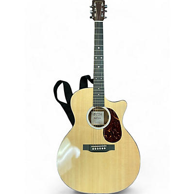 Martin Used Martin GPC11E Natural Acoustic Electric Guitar