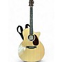 Used Martin Used Martin GPC11E Natural Acoustic Electric Guitar Natural