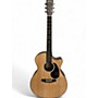 Used Martin GPC11E Natural Acoustic Electric Guitar Natural