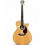 Used Martin GPC11E Natural Acoustic Electric Guitar Natural