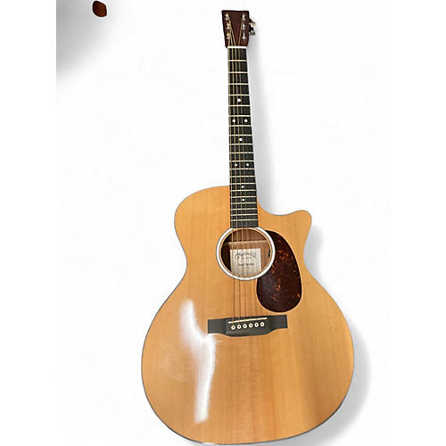 Used Martin GPC11E Natural Acoustic Electric Guitar Natural
