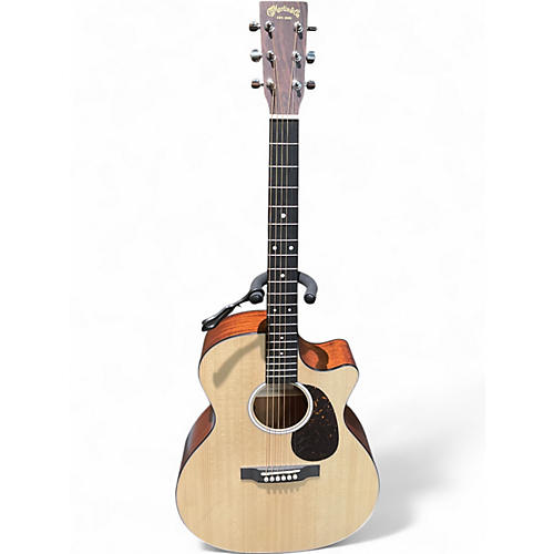 Used Martin GPC11E Natural Acoustic Electric Guitar Natural