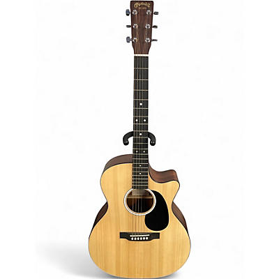 Used Martin GPC11E Natural Acoustic Electric Guitar