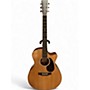 Used Martin GPC11E Natural Acoustic Electric Guitar Natural