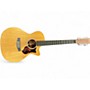 Used Martin GPC12PA4 Natural 12 String Acoustic Electric Guitar Natural