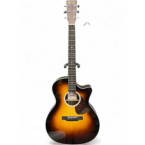 Used Martin GPC13 2 Color Sunburst Acoustic Electric Guitar 2 Color Sunburst