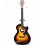 Used Martin GPC13 2 Color Sunburst Acoustic Electric Guitar 2 Color Sunburst