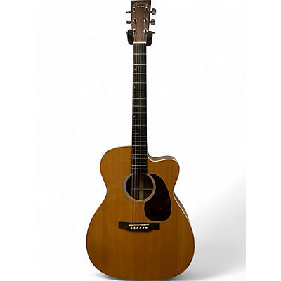 Martin Used Martin GPC13 Natural Acoustic Electric Guitar