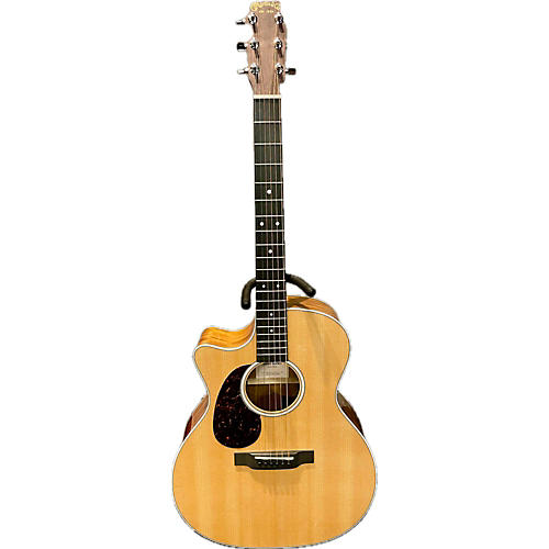 Martin Used Martin GPC13 Natural Acoustic Guitar Natural