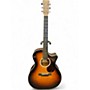 Used Martin GPC13E 2 Color Sunburst Acoustic Electric Guitar 2 Color Sunburst