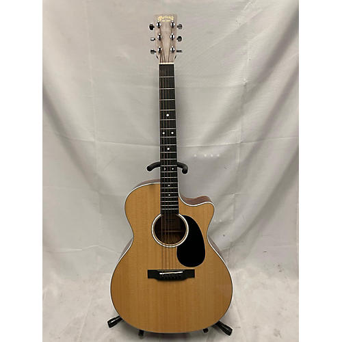 Martin Used Martin GPC13E Natural Acoustic Electric Guitar Natural