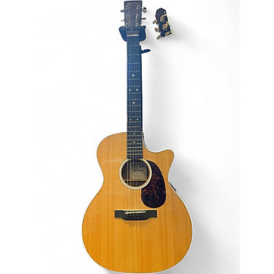 Used Martin GPC13E Natural Acoustic Electric Guitar