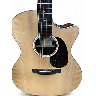 Used Martin GPC13E Natural Acoustic Electric Guitar