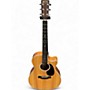 Used Martin GPC13E Natural Acoustic Electric Guitar Natural