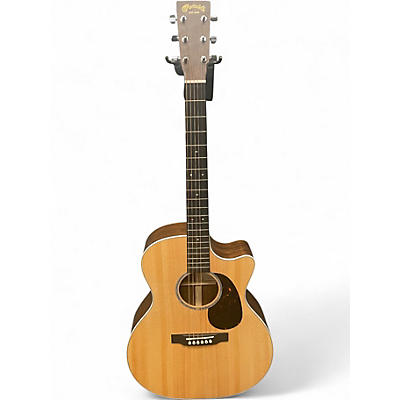 Used Martin GPC13E Natural Acoustic Electric Guitar