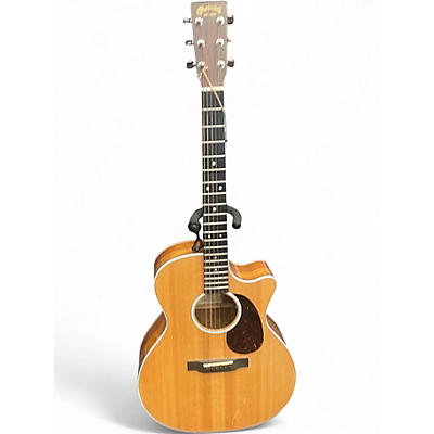 Used Martin GPC13E Natural Acoustic Guitar