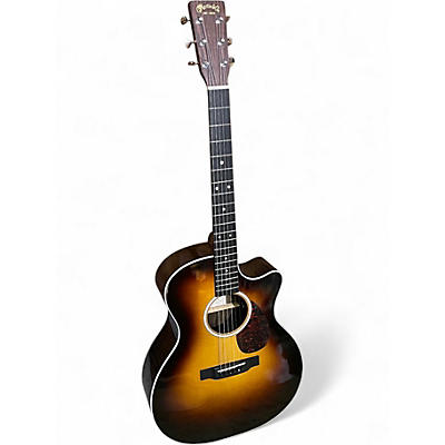 Used Martin GPC13E SUNBURST Acoustic Electric Guitar