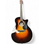Used Martin GPC13E ZIRCOTE 2 Color Sunburst Acoustic Electric Guitar 2 Color Sunburst