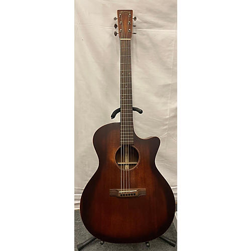 Martin Used Martin GPC15 ME SPECIAL STREETMASTER Worn Natural Solid Body Electric Guitar Worn Natural