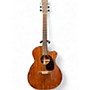 Used Martin GPC15M Mahogany Acoustic Electric Guitar Mahogany