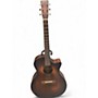 Used Martin GPC15ME Streetmaster Mahogany Acoustic Electric Guitar Mahogany