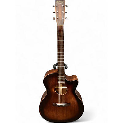 Used Martin GPC15ME Streetmaster Worn Natural Acoustic Electric Guitar