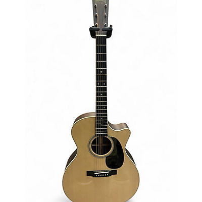 Used Martin GPC16CE Natural Acoustic Electric Guitar