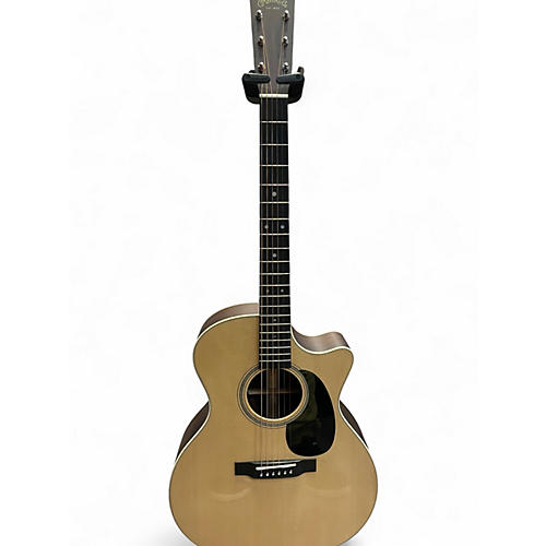 Used Martin GPC16CE Natural Acoustic Electric Guitar Natural